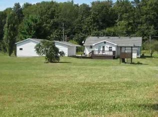 9895 W 750 S, Hudson, IN 46747