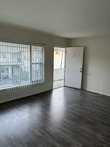 Floor plan Studio