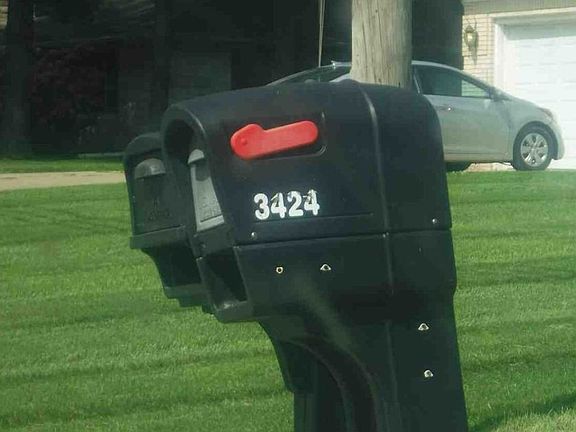 Exterior Address Verification