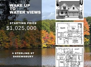 4 Sterling St, Shrewsbury, MA 01545
