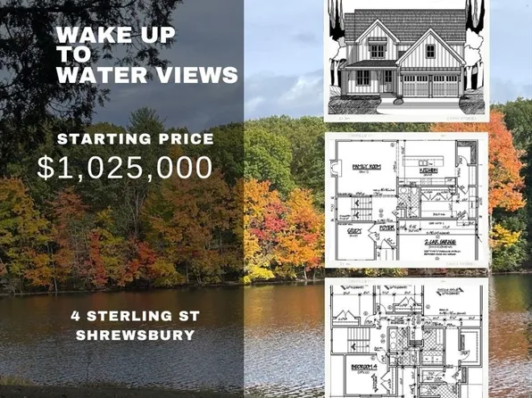 4 Sterling St, Shrewsbury, MA 01545
