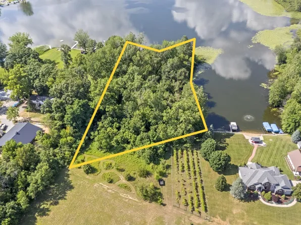 590 W Lot #1, Wolcottville, IN 46795