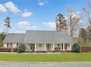 2 Scenic Trace Dr NW, Rome, GA 30165