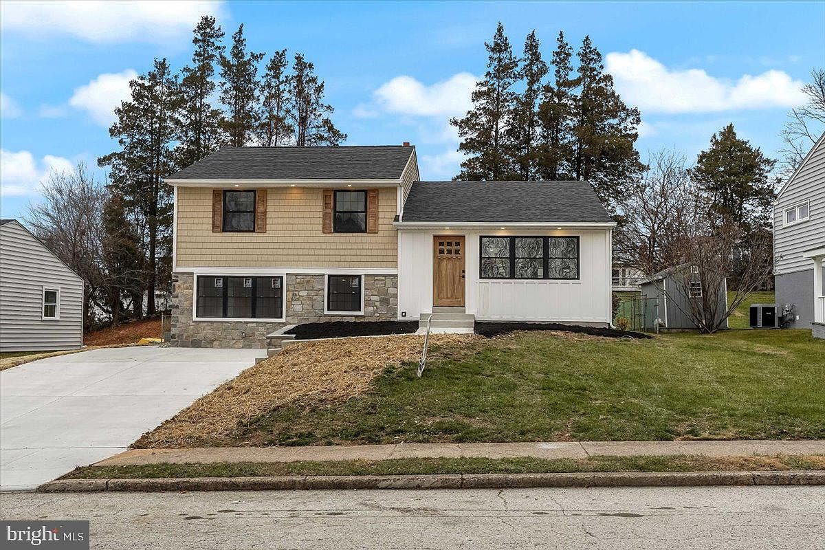 406 Warren Blvd, Broomall, PA 19008 Zillow