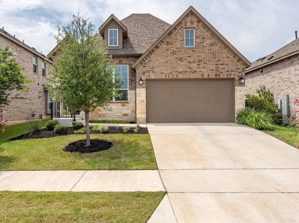1101 Sendero Trl, Georgetown, TX 78628