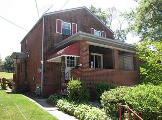 3810 Sarah St, McKeesport, PA 15132