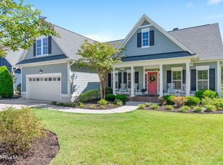 4433 Devonswood Dr, Southport, NC 28461