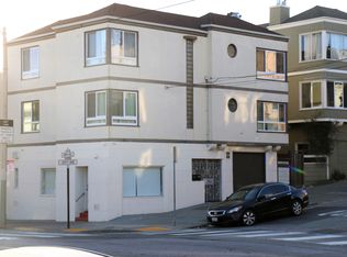 2393-2395 25th Ave, San Francisco, CA 94116