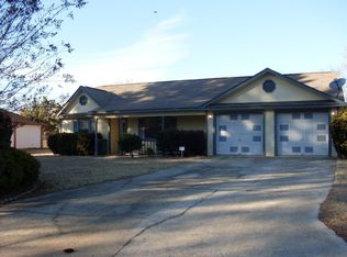 311 Northlake Dr, Warner Robins, GA 31093