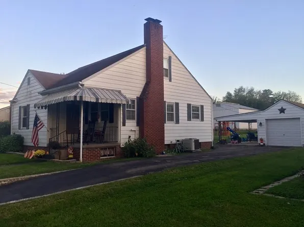 355 W South St, Jackson, OH 45640