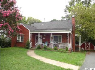 249 Shamrock Rd, Charlottesville, VA 22903