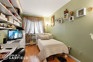 Rented by Leslie J. Garfield