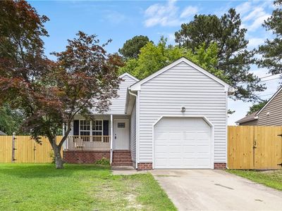 5036 John St, Chesapeake, VA, 23321