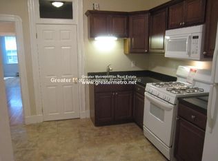 9 Noyes Pl #1, Boston, MA 02113