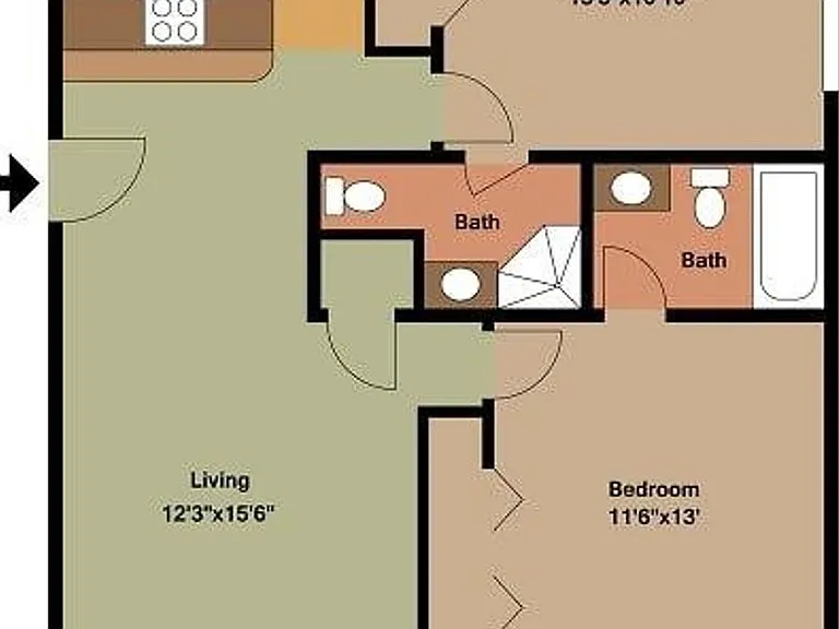 cpa - College Park Apartments — Photo 95