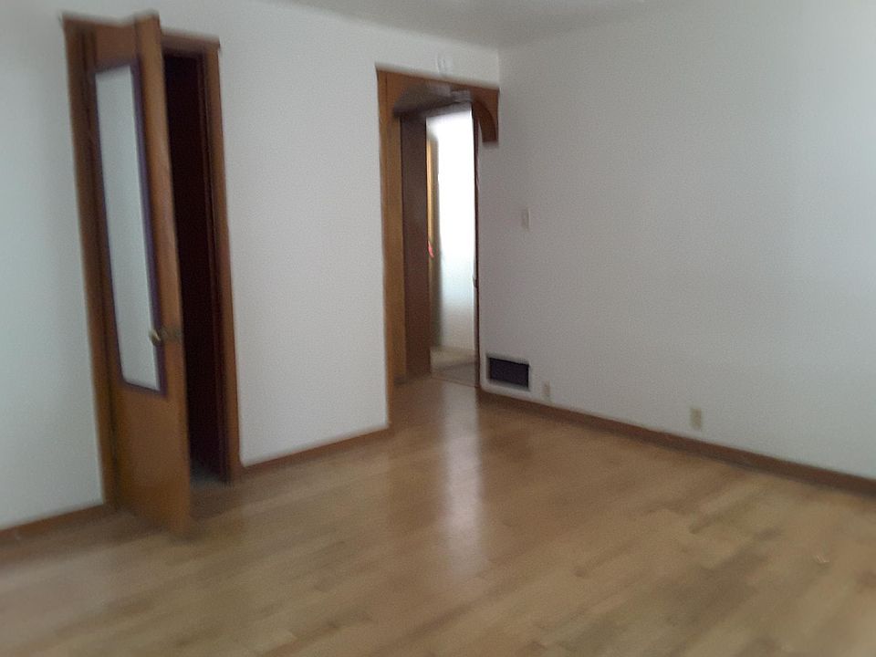 Bedroom + 1 of 3 closets
