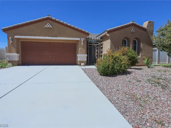 6472 Centennial Rd, Pahrump, NV 89048