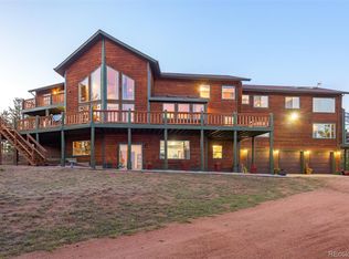 3161 Majestic Mountain Rd, Sedalia, CO 80135