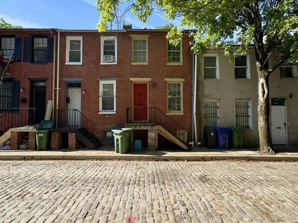 657 Dover St, Baltimore, MD 21230