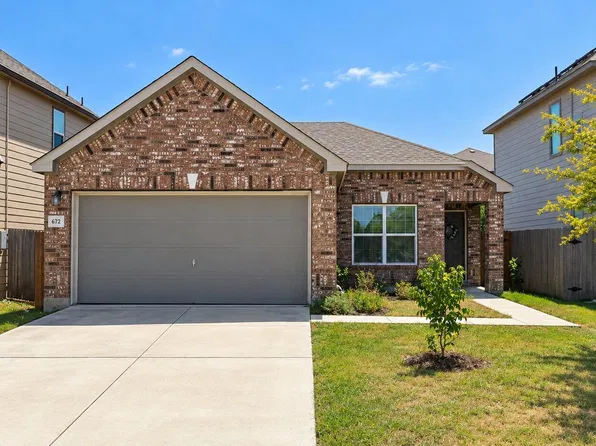672 Bailey Park Dr, Jarrell, TX 76537