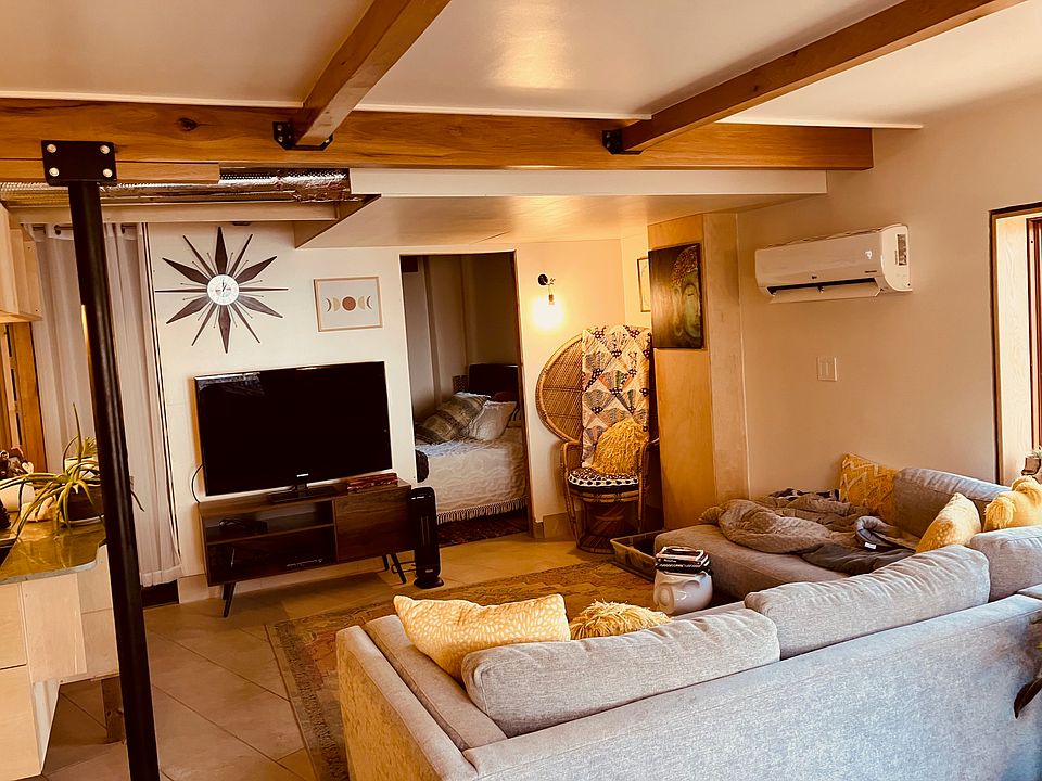 Open Living Space