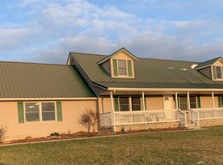 2220 S Kapps Rd, Monroe City, IN 47557