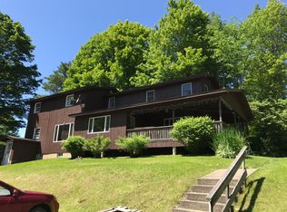 482 Clay Hl, Johnson, VT 05656