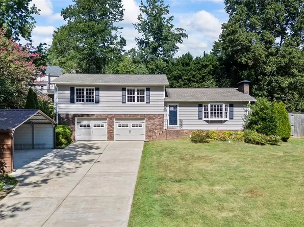 3335 Ranch Rd, Marietta, GA 30066