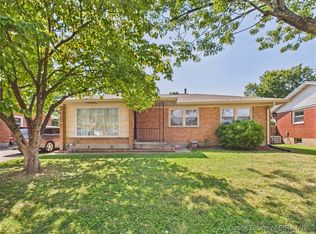 604 Tucker Ave, Clarksville, IN 47129