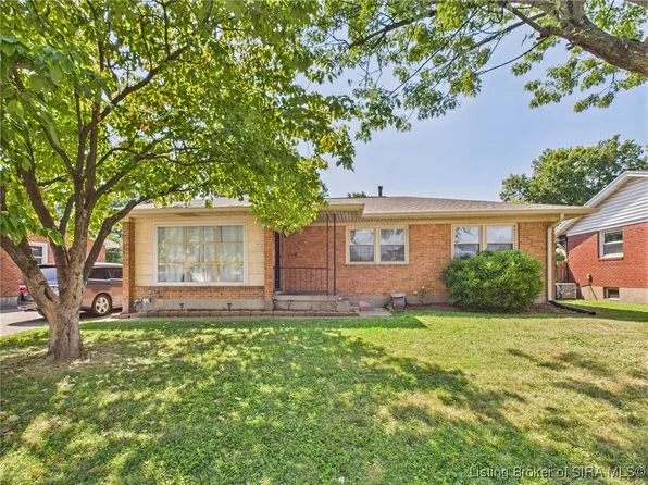 604 Tucker Avenue, Clarksville, IN 47129