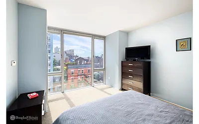 Rented by Douglas Elliman