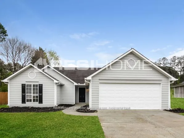 3501 Baroney Ln SW, Marietta, GA 30008