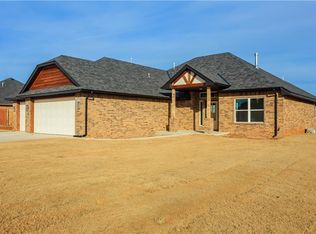 3843 Southridge Ln, Piedmont, OK 73078