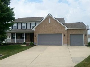 25 Lexington Ct, Springboro, OH 45066