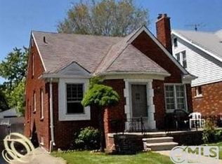 7277 Rutherford St, Detroit, MI 48228