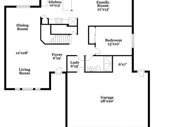 2nd image of 5616 Red Bluff Dr