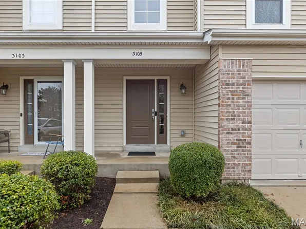 3105 Pathfinder Trl, Saint Charles, MO 63301