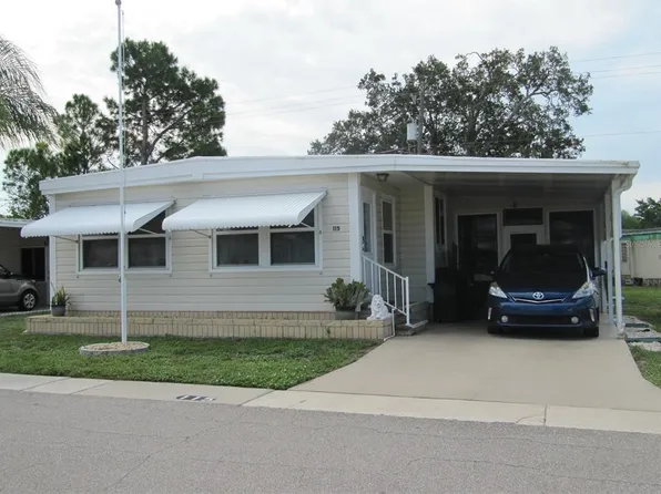 5619 BAYSHORE ROAD #115, PALMETTO, FL 34221