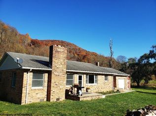 2100 Whitmer Rd, Harman, WV 26270