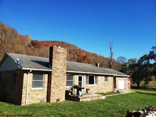 2100 Whitmer Rd, Harman, WV 26270