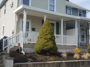 609 Center St, Jim Thorpe, PA 18229
