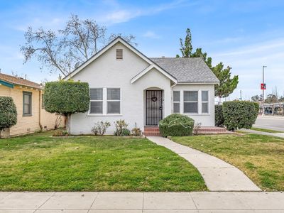 1597 N Glenn Ave, Fresno, CA, 93728