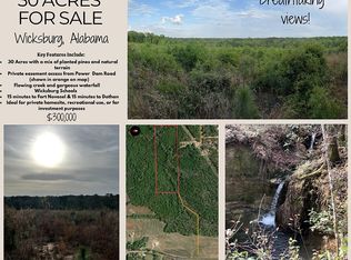 0 Power Dam Rd, Newton, AL 36352