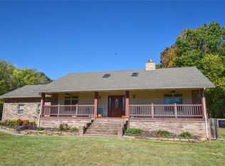 16700 N Spears Rd, Tahlequah, OK 74464