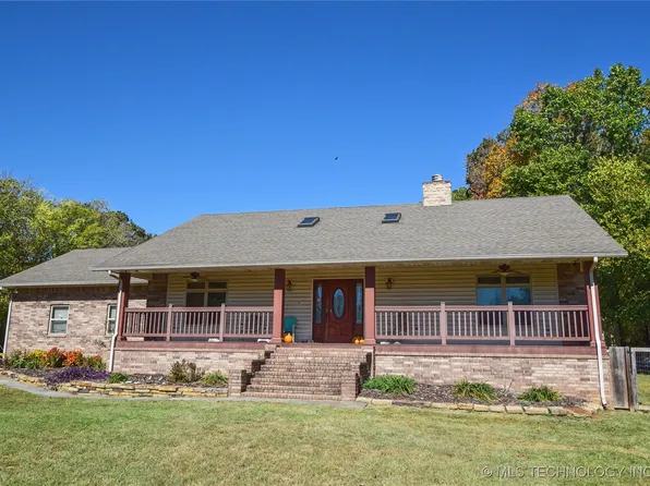 16700 N Spears Rd, Tahlequah, OK 74464