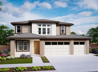 3822 Plan, Bridgefield at Placer One, Roseville, CA 95747