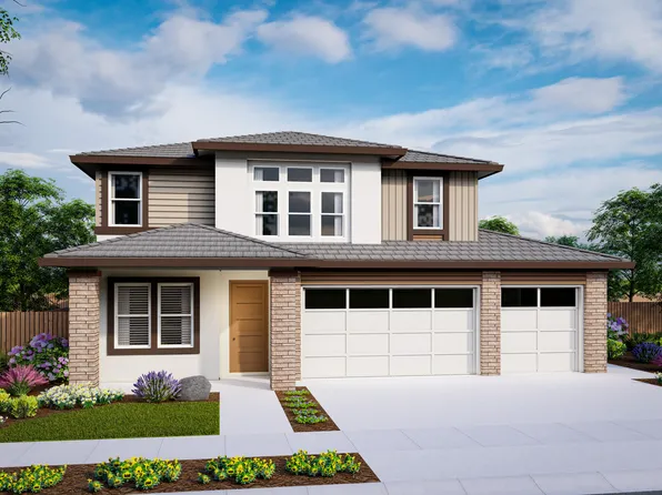 3822 Plan, Bridgefield at Placer One