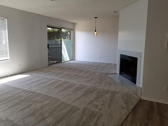 Living Room taken from entry