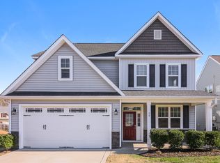 70 Mariners Point Way, Garner, NC 27529