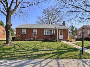 304 Fishburn St, Harrisburg, PA 17109